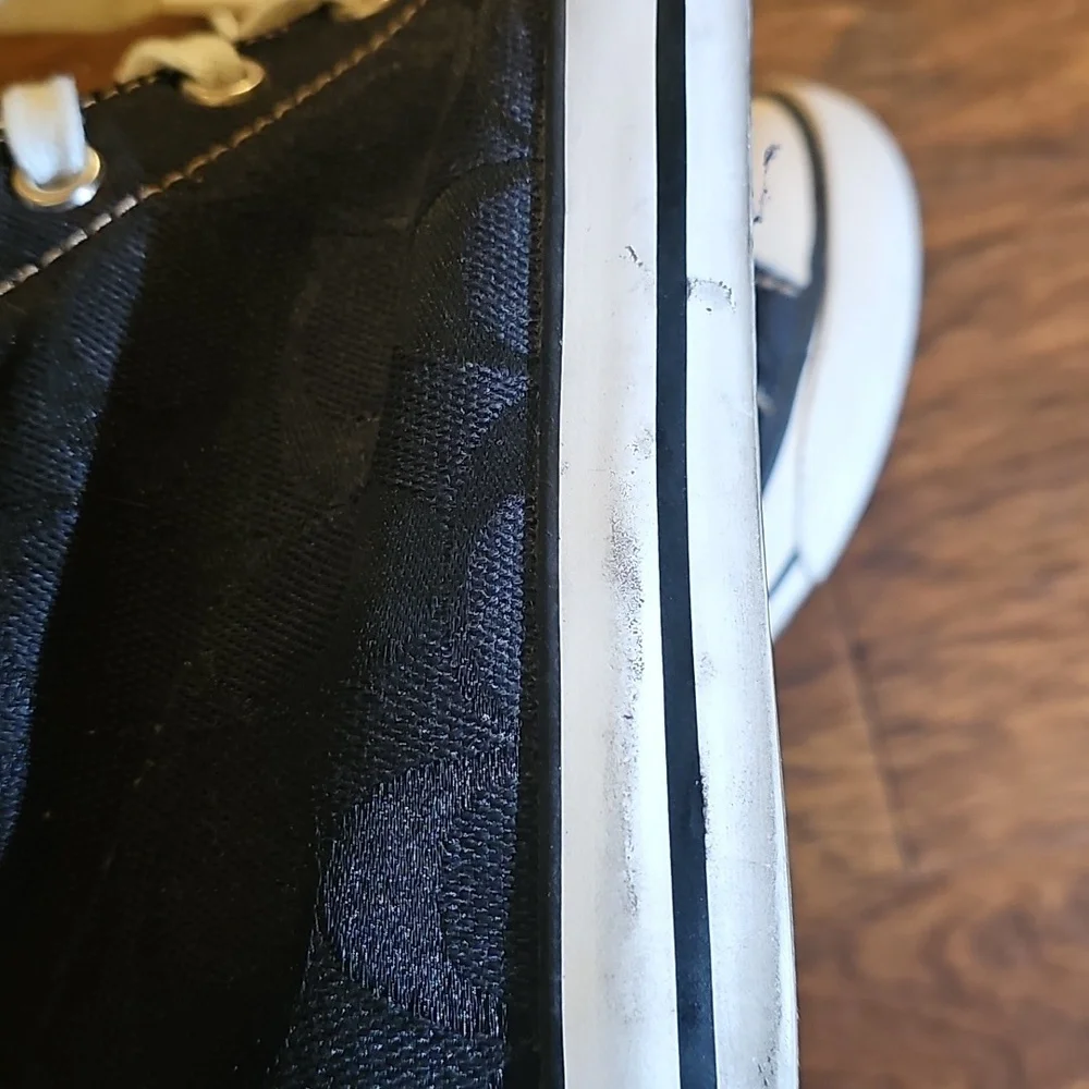 Coach chic sneakers